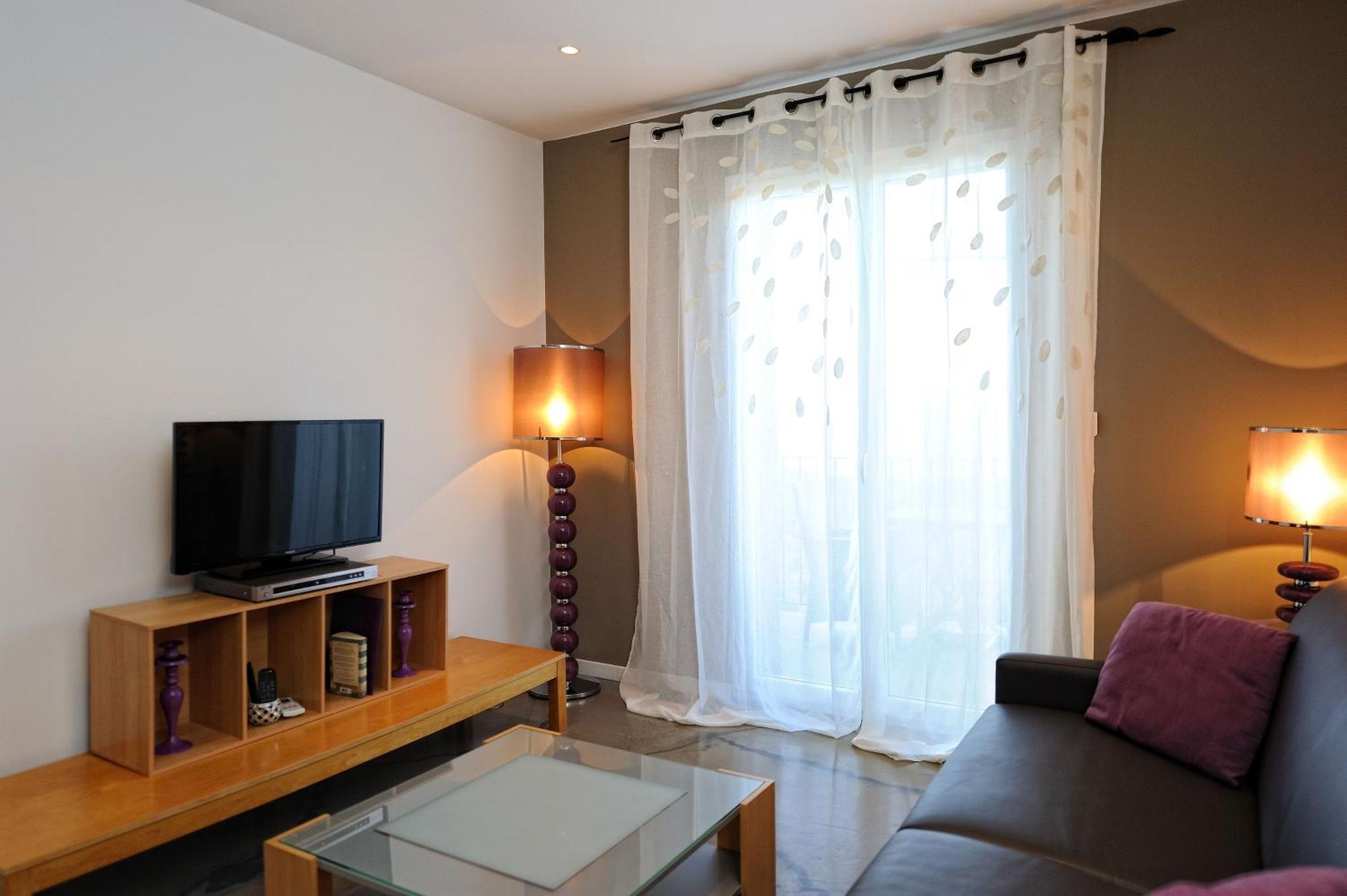 Appartement Du Tourisme Zonza Rum bild