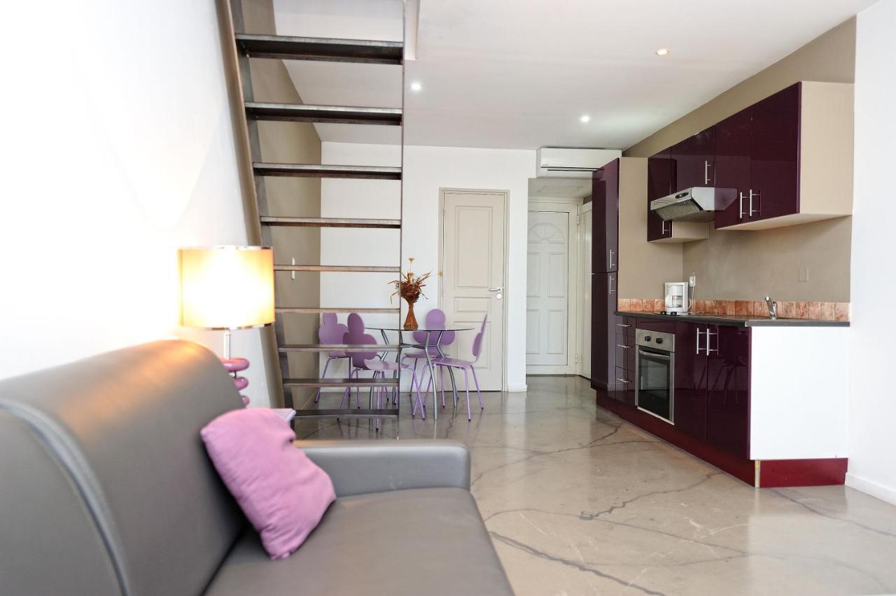 Appartement Du Tourisme Zonza Exteriör bild