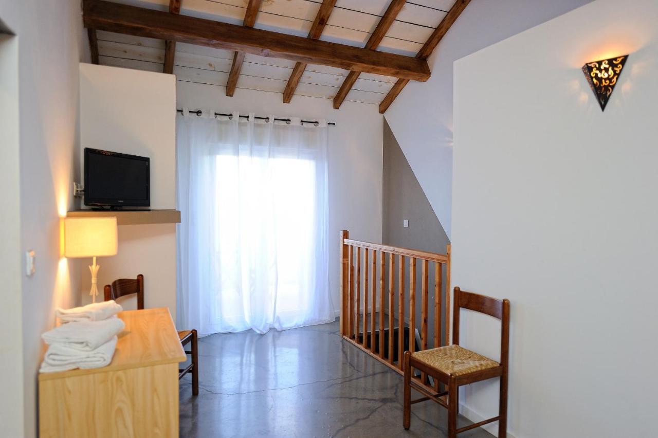Appartement Du Tourisme Zonza Exteriör bild