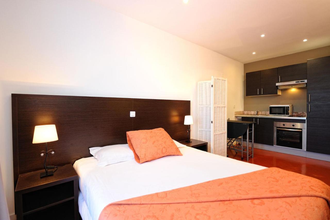Appartement Du Tourisme Zonza Exteriör bild