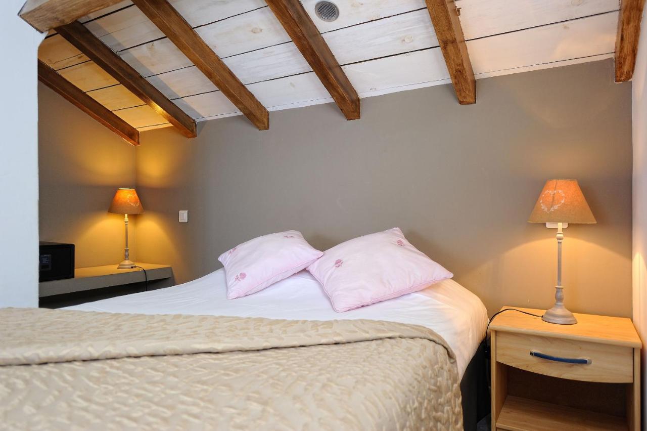Appartement Du Tourisme Zonza Exteriör bild