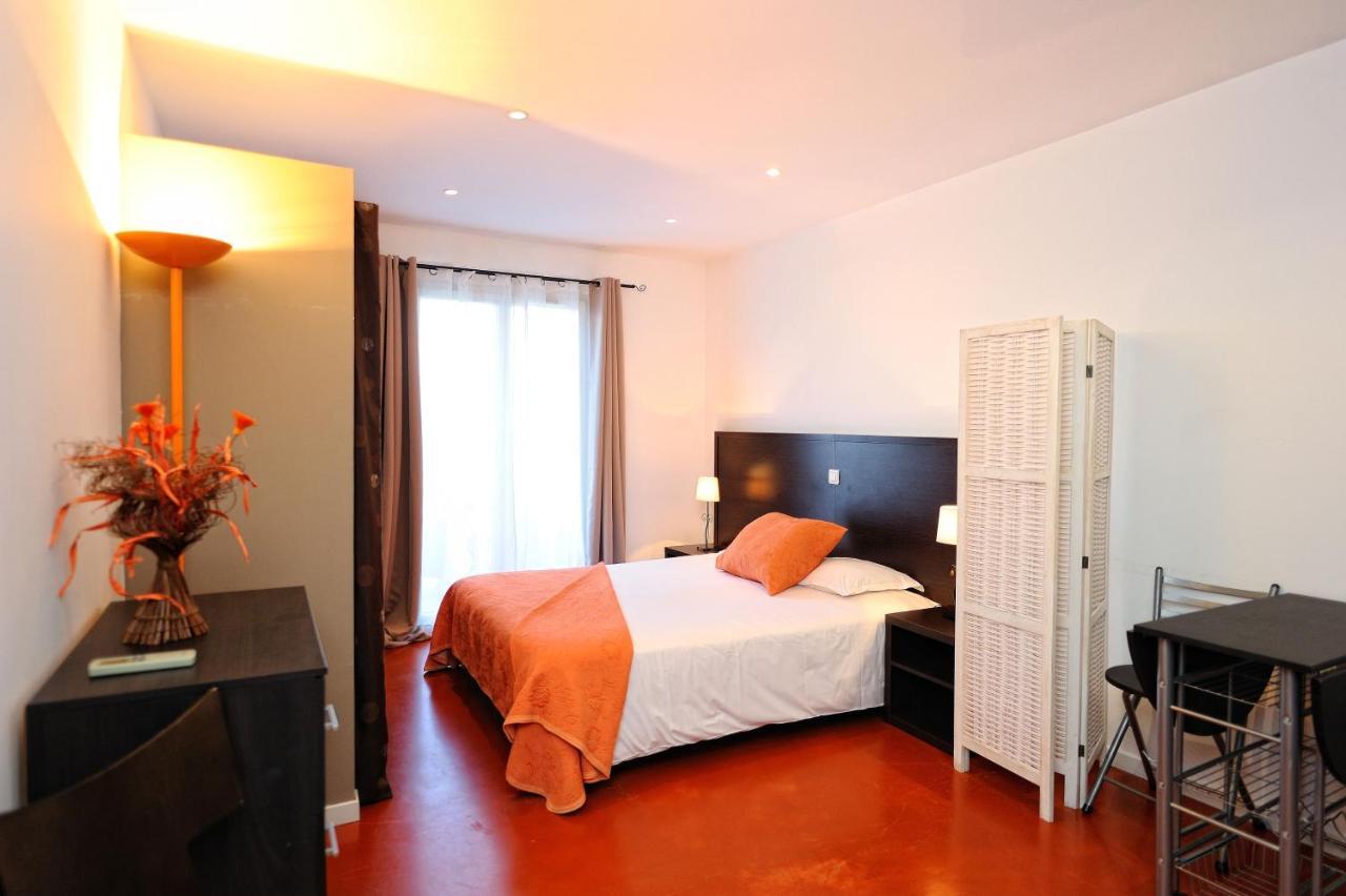 Appartement Du Tourisme Zonza Exteriör bild