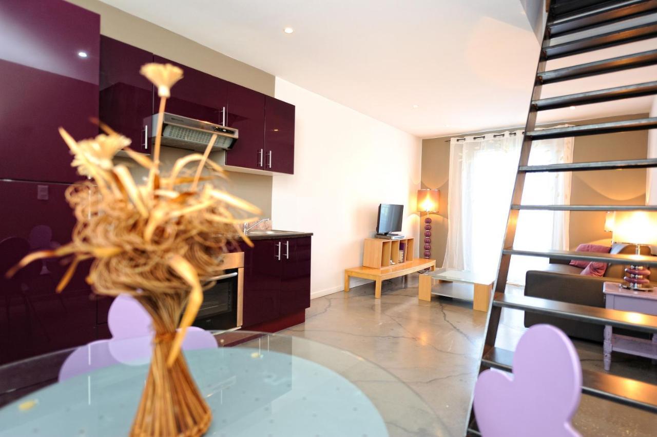 Appartement Du Tourisme Zonza Exteriör bild