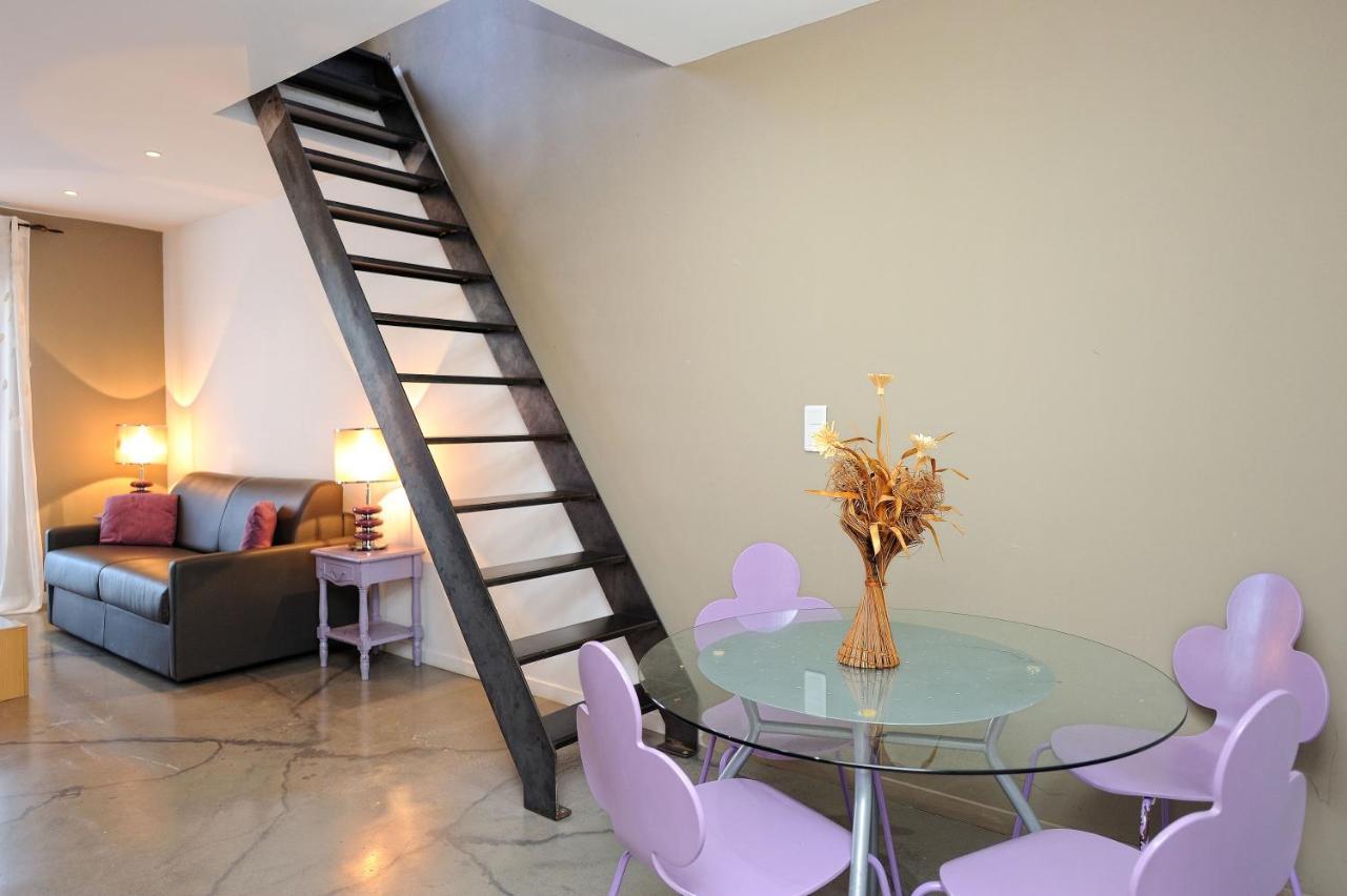 Appartement Du Tourisme Zonza Exteriör bild